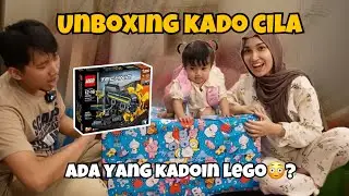 UNBOXING KADO CILA DARI TIKTOKERS