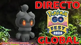 POKEMON GO FEST GLOBAL 2024-VAMOS POR ESOS SHYNIS CON FONDO-UNETE A NUESTRO DIRECTO LIKE LIKE !
