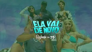 Ela vai de novo 2 - Rapdemia - 