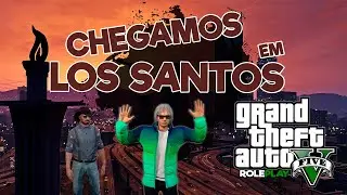 ASSALTO LOGO DE CARA | FUI TROLADO | GTA-V ROLEPLAY