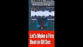 Using Splice Samples To Make A Fire Beat in 60 Seconds