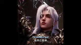 Lord electrolux dominate the death god 😈 long haochen resurrection 