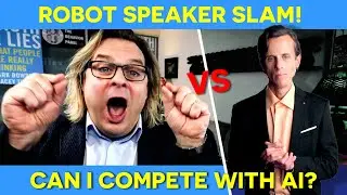 Communication Expert vs Artificial Intelligence - Who is the Best Keynote Speaker?