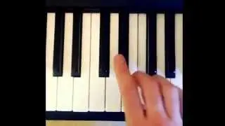 Lick of the day #12 - 2-5-1 in Bb