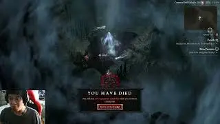 Butcher Got Me!  (Diablo 4)