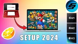 Full 3DS Emulator Setup On Mac Using Citra and Vulkan