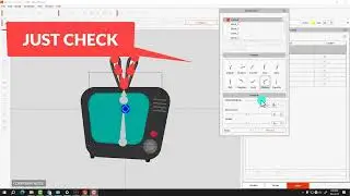 How to svg file sprin bone animation in cta 5