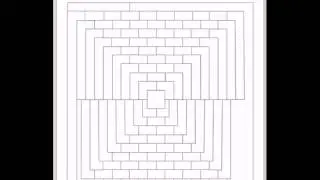 Martin Gardner's April Fool's Map