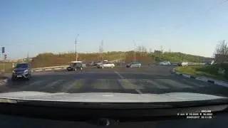 ДТП на Ватутина 03.05.2017