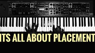 🔴 Using Placement To Develop Your own Sound