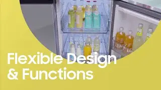 Why Samsung: Flexibles Design & Funktionen | Samsung