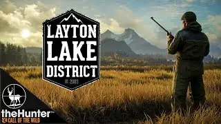 Layton Lakes Reserve | ALL Story Missions | theHunter Call Of The Wild