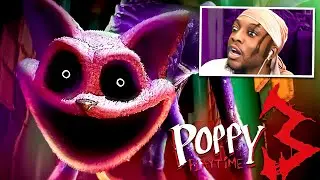YourRAGE Plays Poppy Playtime: Chapter 3 (FULL GAMEPLAY)