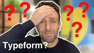 How to create a better Typeform in 2021