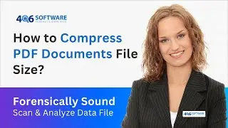 How to Compress PDF Documents File Size?