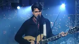 Vampire Weekend - Cousins (Live At Late Show With David Letterman)