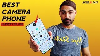 This is the Best CAMERA Smartphone Under 30000💯😳 Review After 30 Days Usage