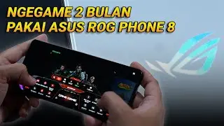 REVIEW HP Asus ROG Phone 8, Ngedrop Ketemu Ray Tracing?