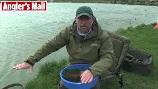 Stillwater barbel advice with Steve Collett