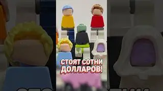 Что такое ЛЕГО SHORT-SHOT? | Глоссарий ЛЕГО #рарибрик #лего #lego #shortshots #expensive #unique