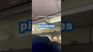 Passenger Airdrops Inappropriate Images on Plane