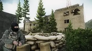 РОМА ВЫГУЛИВАЕТ ЗЕНИТКУ НА ВОЕННОЙ БАЗЕ | ХОРС НА ЧЕРНОМ КОНЕ | ЭТО ПРИНЦИП