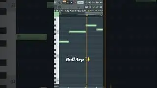 How to make Pluggnb type beats for Summrs in FL Studio! #shorts