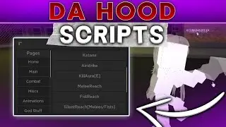 Da Hood Scripts 😘 Free Hack (ALL WORKING 01/09/2021)