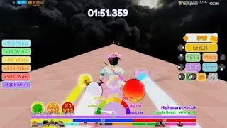 Roblox Race Clicker Halloween Special 2022
