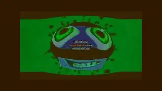 Klasky Csupo Robot Logo (2002) Newer Version HD PAL Effects in Stereo Interlacing 4.0