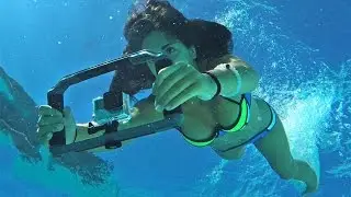 Ручка рамка для GoPro - GoPole Triad Grip