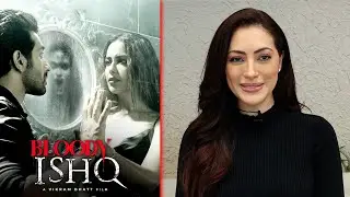 Brazil Actress Jeniffer Piccinato On Her 'Bloody Ishq' Role & Working With Avika Gor, Vardhan Puri