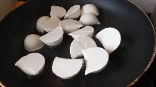 ВЛОГ.Завтраки на всех!/1 июля-ЗАЦВЕЛА СЛИВА/ВЫВЕЛИ ЛЯГУШАТ!