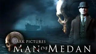 🔴ЧТО ЗА УЖАС ЗДЕСЬ ТВОРИТЬСЯ  🔥 :)The Dark Pictures Anthology: Man of Medan :)🔴