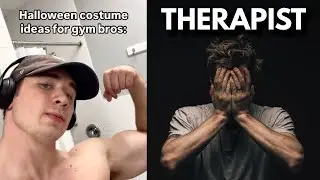 Halloween Costumes For Gym Bros: