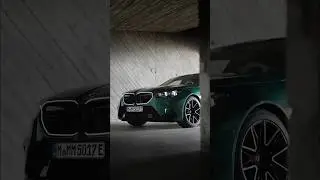 🔥 Знакомьтесь, это новый BMW M5 G90! И он — гибридный. Как вам новинка? #bmw #bmwm5 #авто #тренды