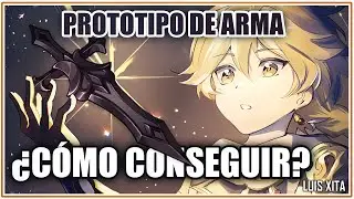 ¿Cómo conseguir prototipo de arma? Regiones Centrales ◈〚 GENSHIN IMPACT 〛¿Recuerdas a los Aranaras?