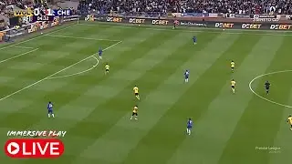 🚨 [LIVE] WOLVES vs CHELSEA | EPL 2024/2025