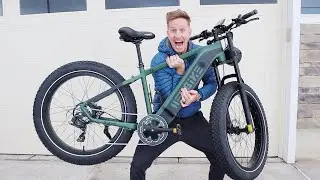 HEYBIKE BRAWN EBIKE REVIEW