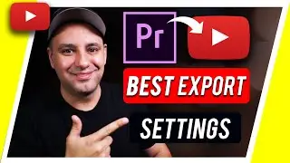 How to Export a Video in Adobe Premiere Pro for YouTube