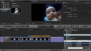 Using Sound Effects in Final Cut Pro
