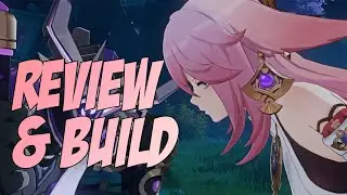 Yae Miko Sesuai Ekspektasi Wuatauw - Genshin Impact Indonesia