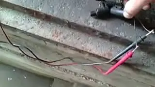 How to check the ABS sensor with your own hands, with a multimeter