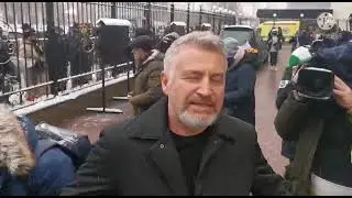 Агутин описал последнюю съемку Градского в 