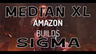 BUILD АМАЗОНКА 31К УРОНА ПРОКАЧКА Diablo 2 MEDIAN XL SIGMA