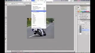 Photoshop - Using Filters