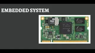 Embedded Systems | Types of Embedded Systems.
