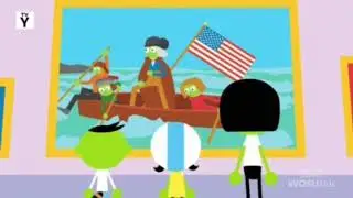 PBS Kids Presidents Day 2022 Bumper