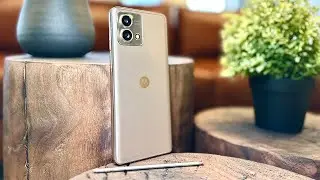 Moto G Stylus 5G (2023) Hands On: So Smooth!
