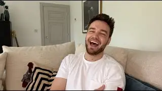 Liam Payne - My NFT, Haircuts and Four Years of Strip That Down